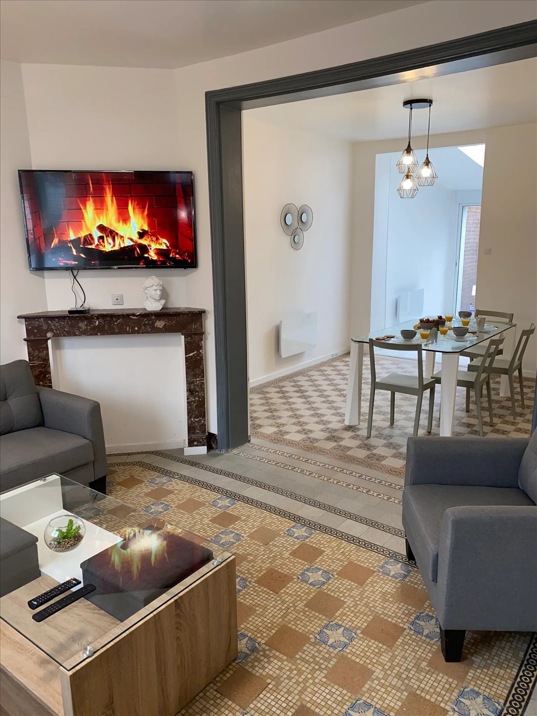 Maison à louer, 10m², Béthune