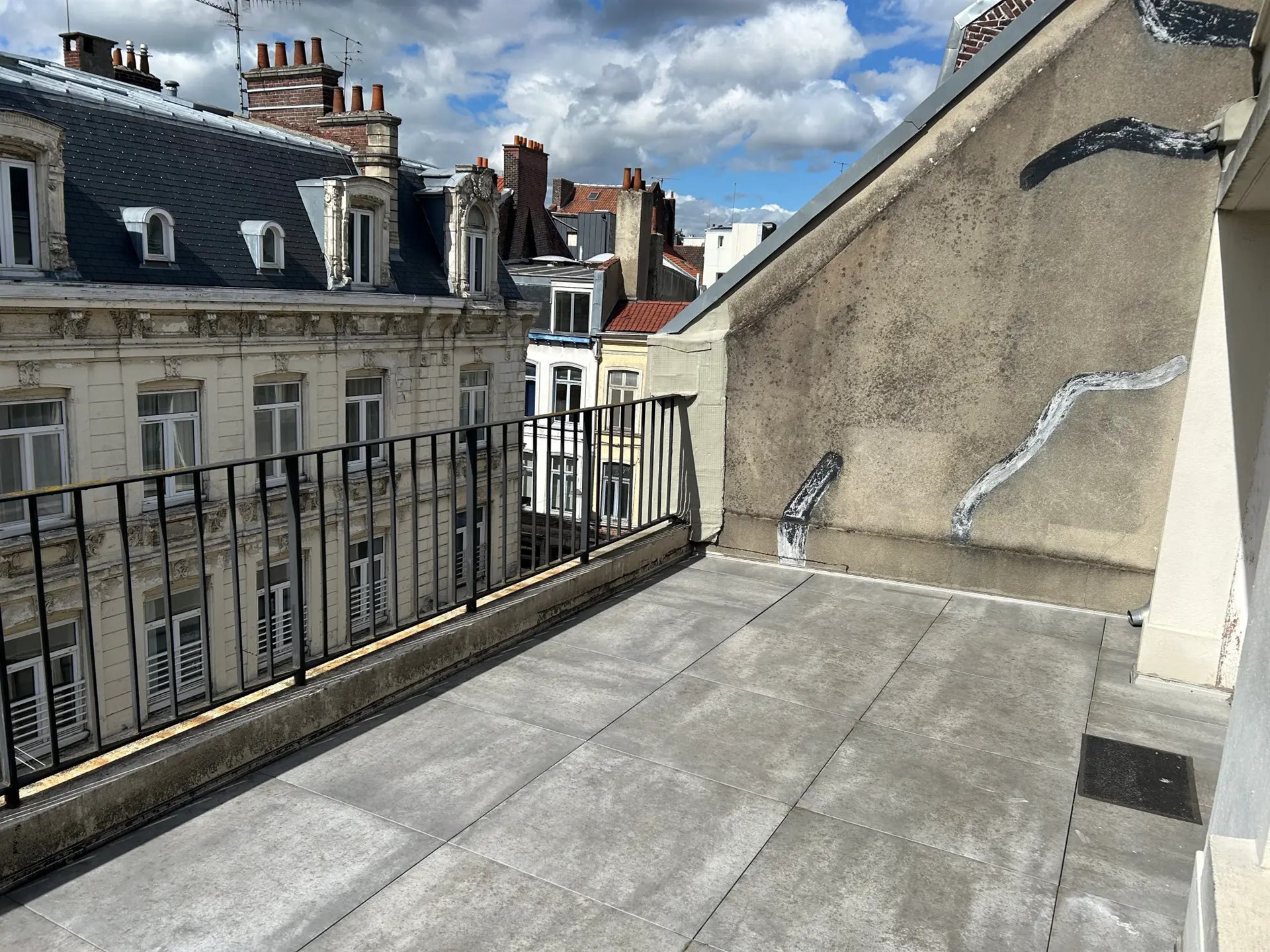Appartement à louer, 33m², Lille