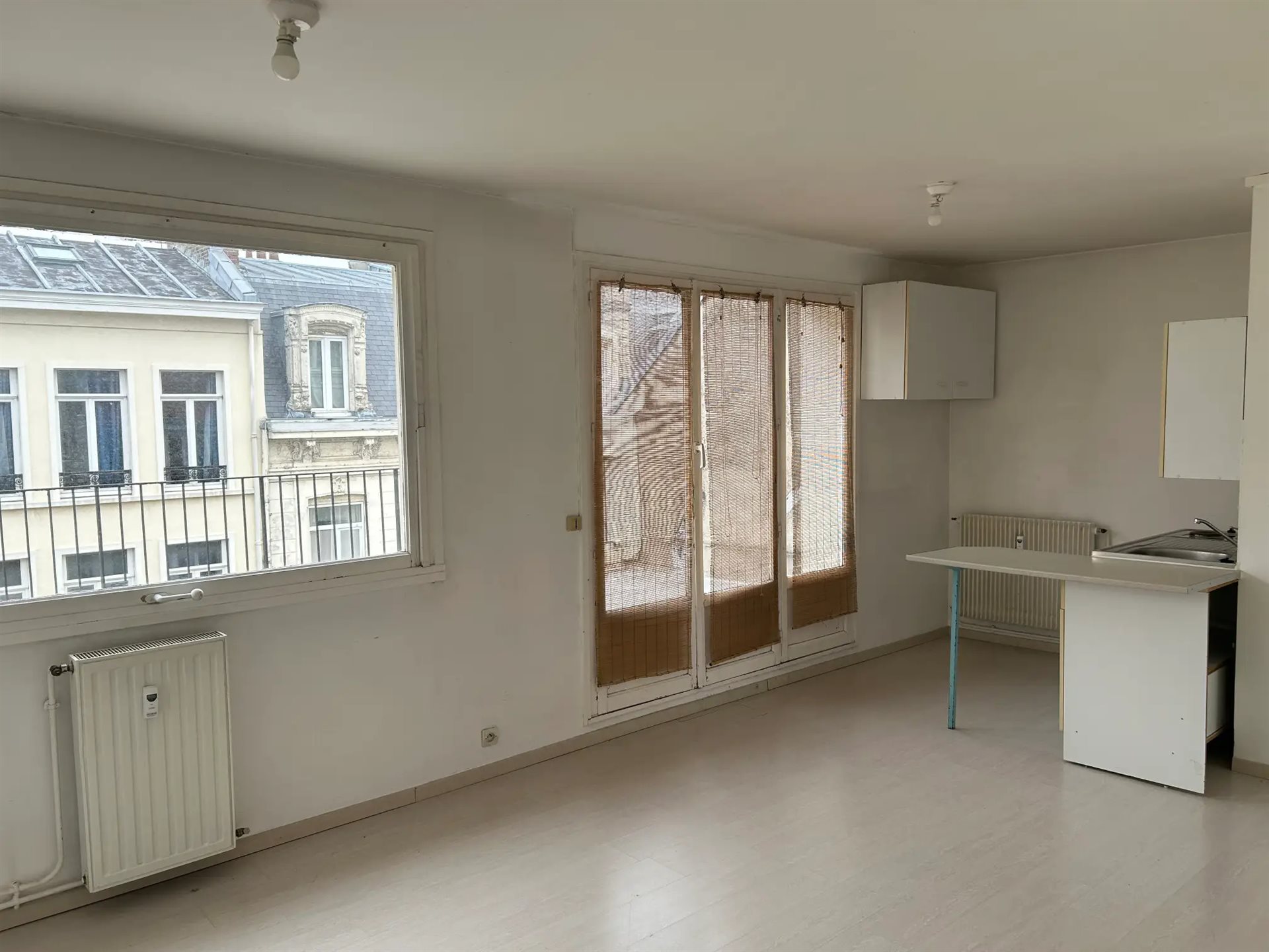 Appartement à louer, 33m², Lille