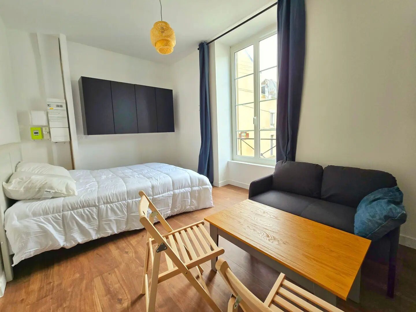 Appartement à louer, 25m², Nantes