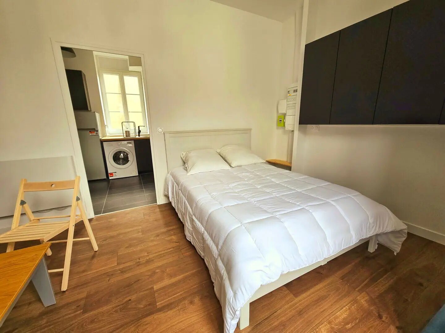 Appartement à louer, 25m², Nantes