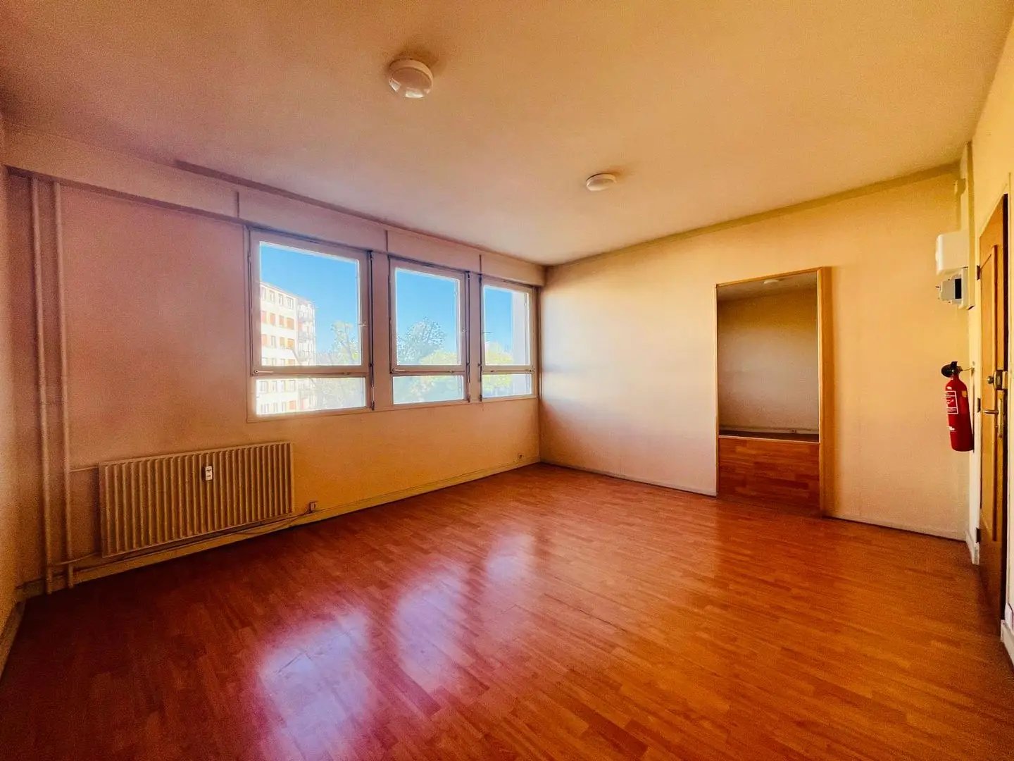 Appartement à louer, 21m², Troyes