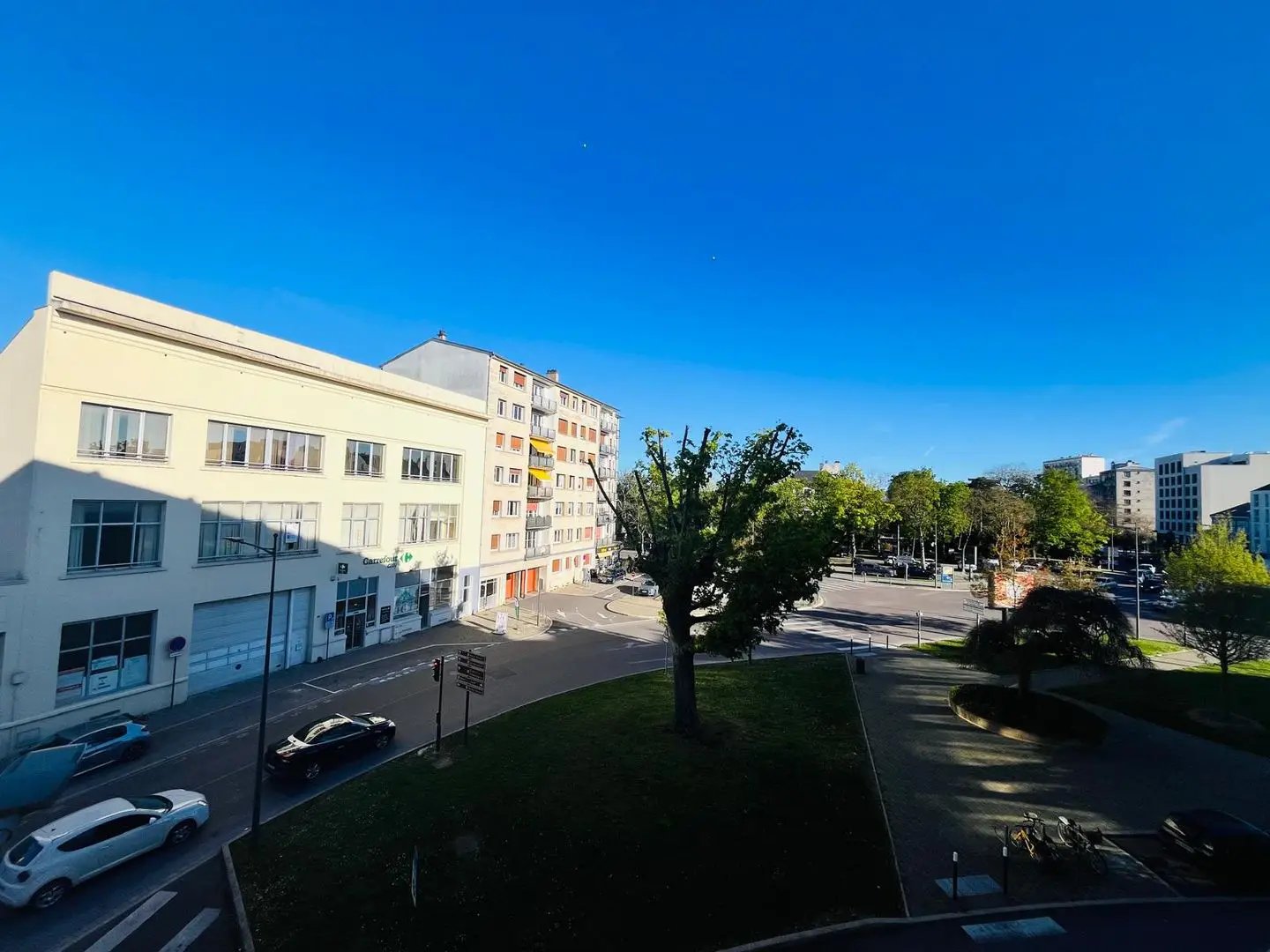 Appartement à louer, 21m², Troyes