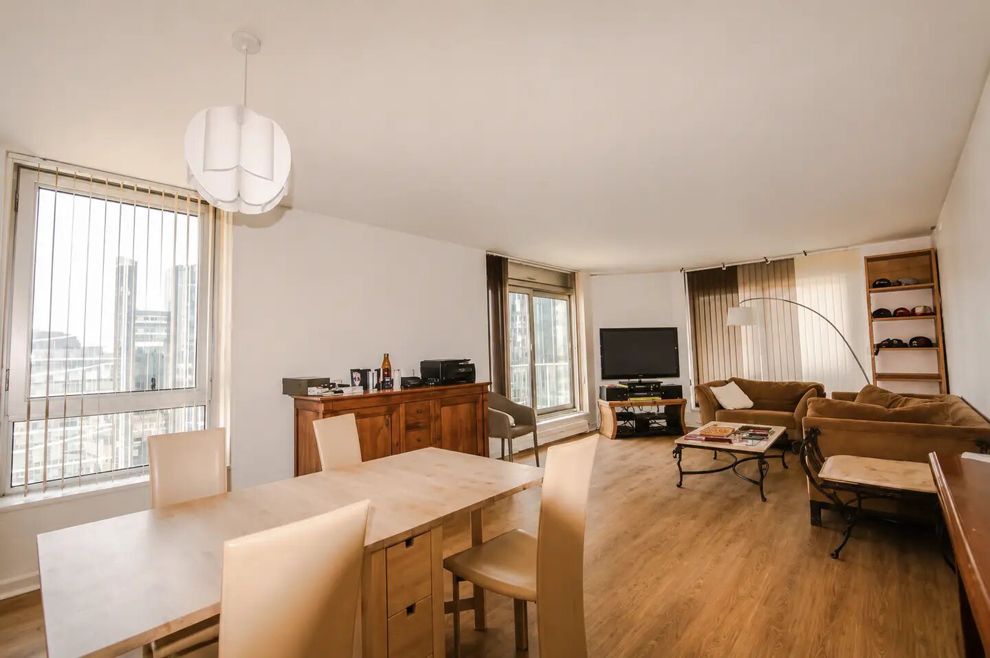 Appartement à louer, 90m², Courbevoie
