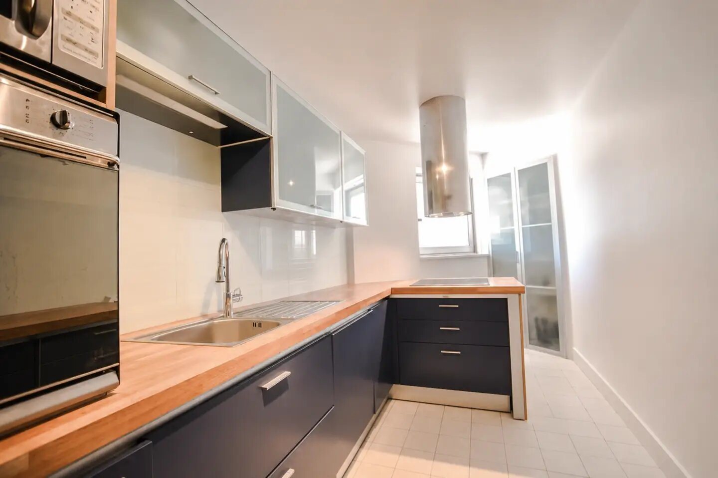 Appartement à louer, 90m², Courbevoie