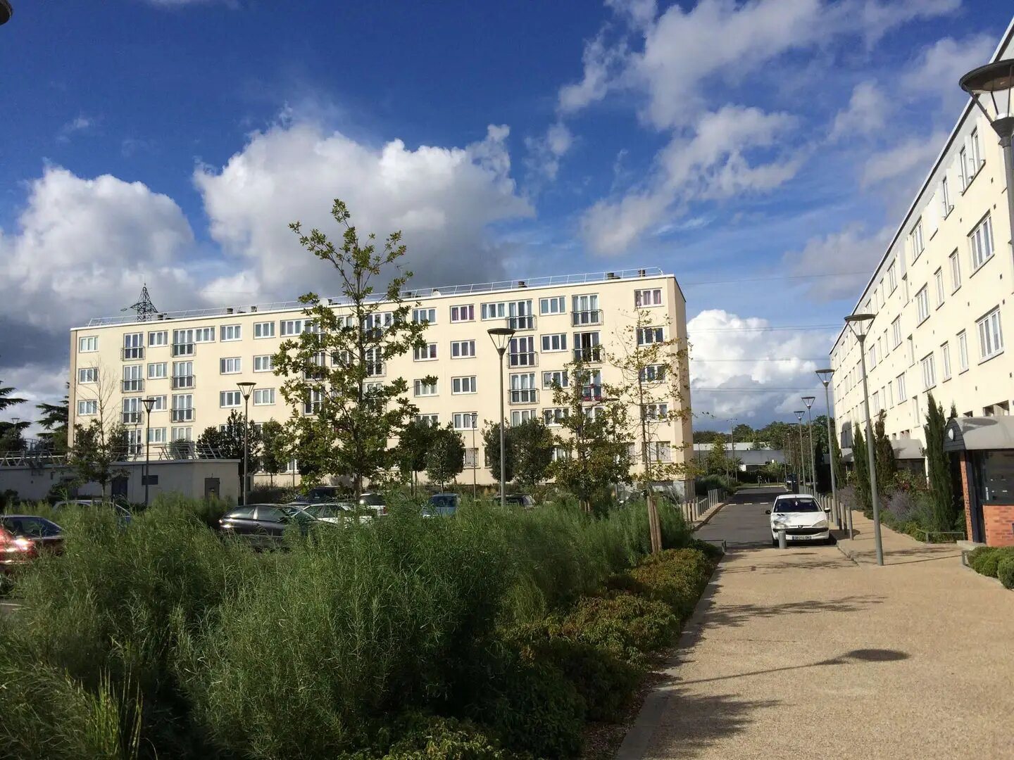 Appartement à louer, 42m², Carrières-sous-Poissy