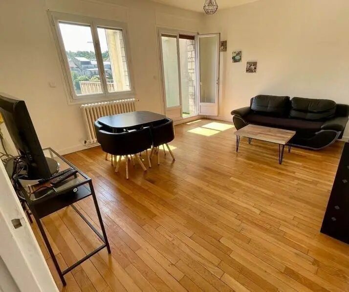 Appartement à louer, 55m², Aubervilliers