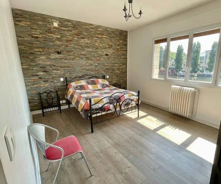 Appartement à louer, 55m², Aubervilliers