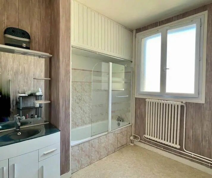Appartement à louer, 55m², Aubervilliers