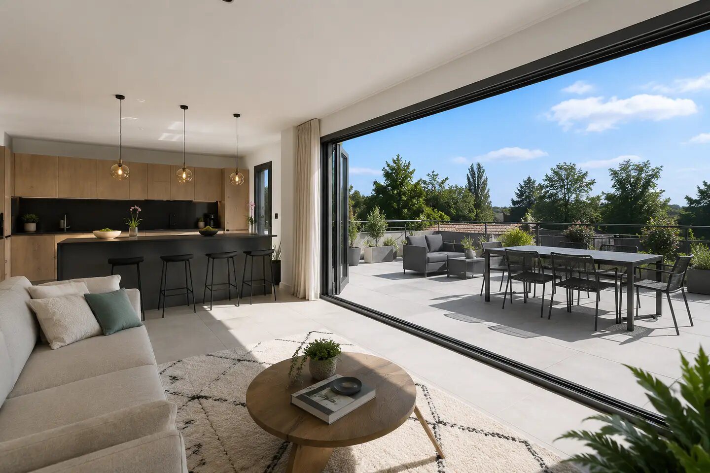 Appartement à vendre, 85m², L'Haÿ-les-Roses
