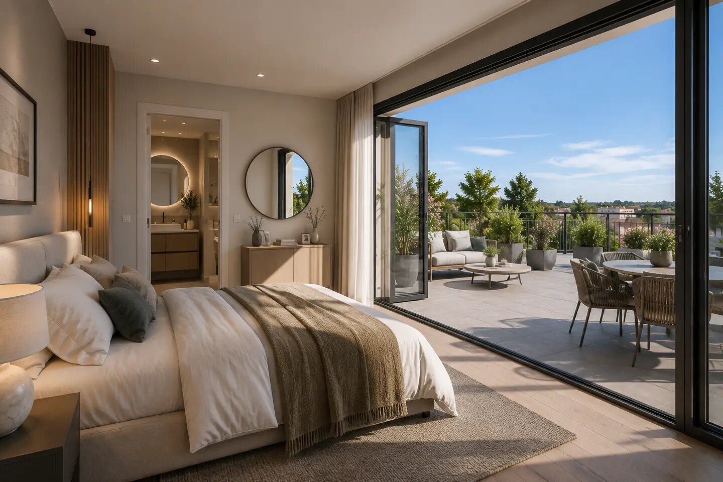 Appartement à vendre, 85m², L'Haÿ-les-Roses