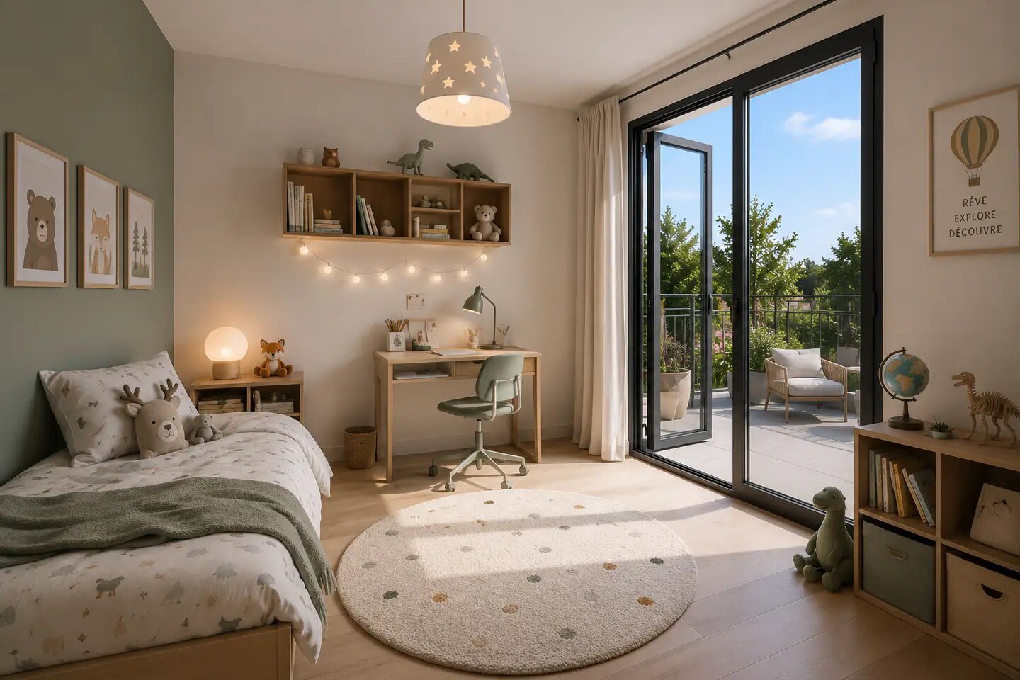 Appartement à vendre, 85m², L'Haÿ-les-Roses