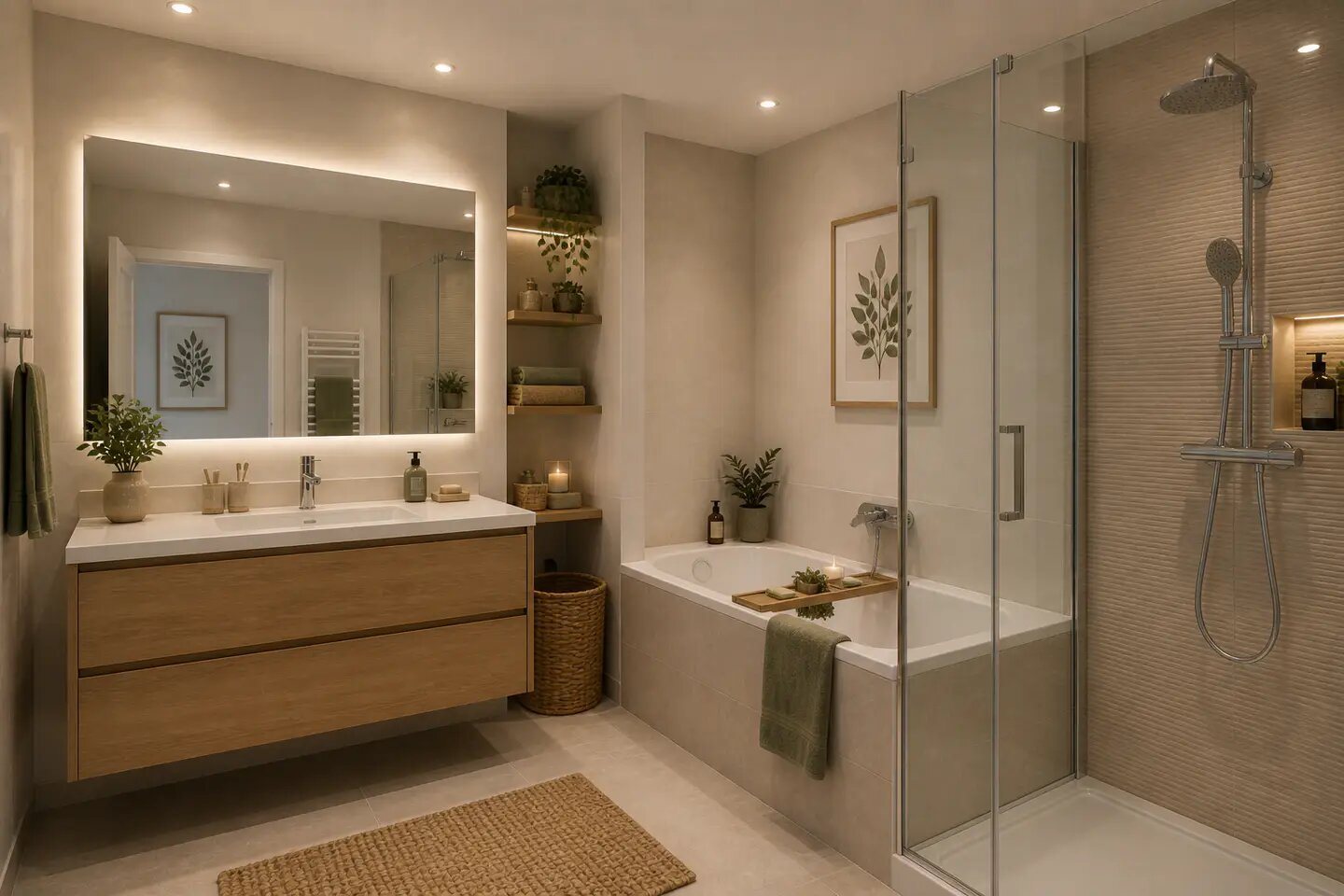 Appartement à vendre, 85m², L'Haÿ-les-Roses