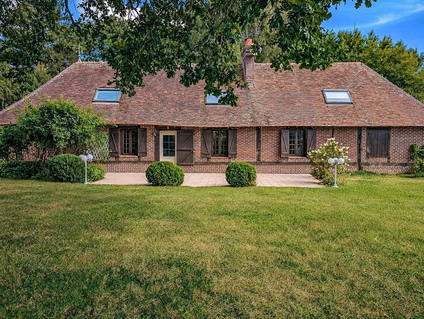 Maison à vendre, 125m², Sommery