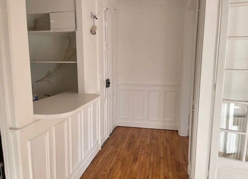 Appartement à louer, 76m², Paris 16ème