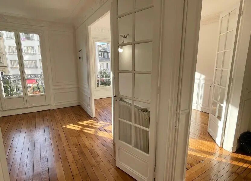 Appartement à louer, 76m², Paris 16ème