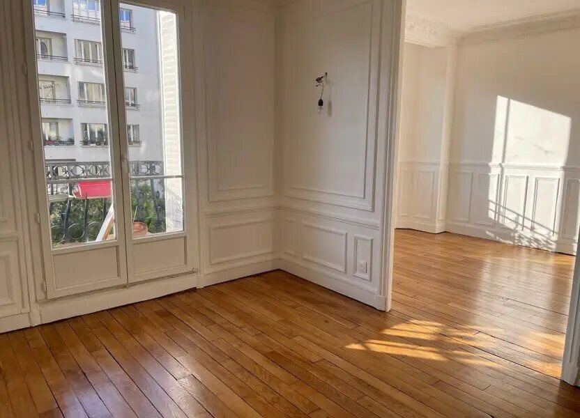 Appartement à louer, 76m², Paris 16ème