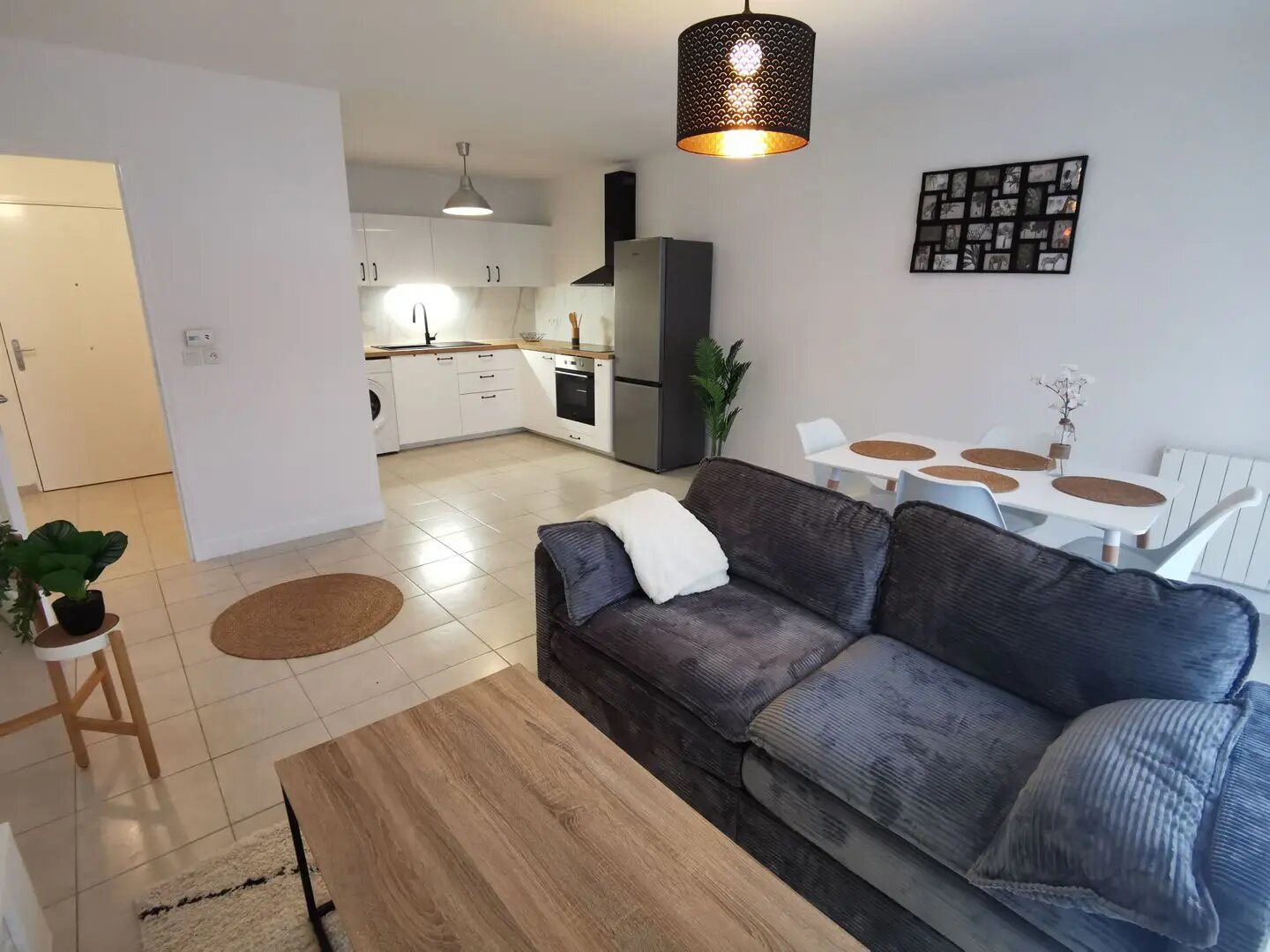 Appartement à louer, 50m², Cessy