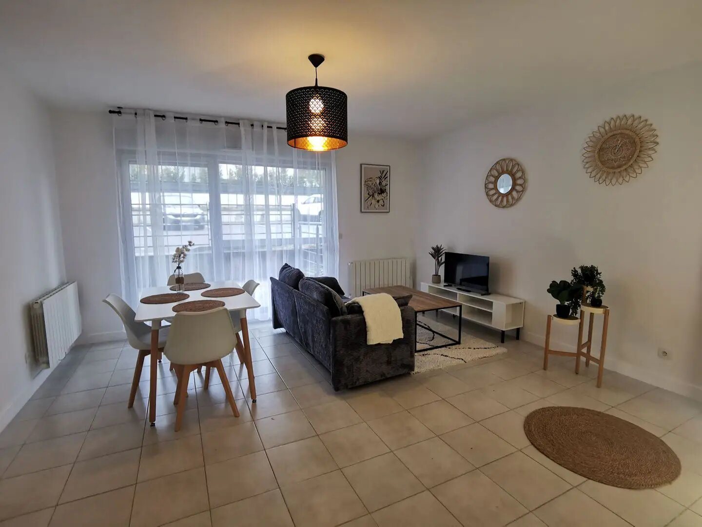 Appartement à louer, 50m², Cessy