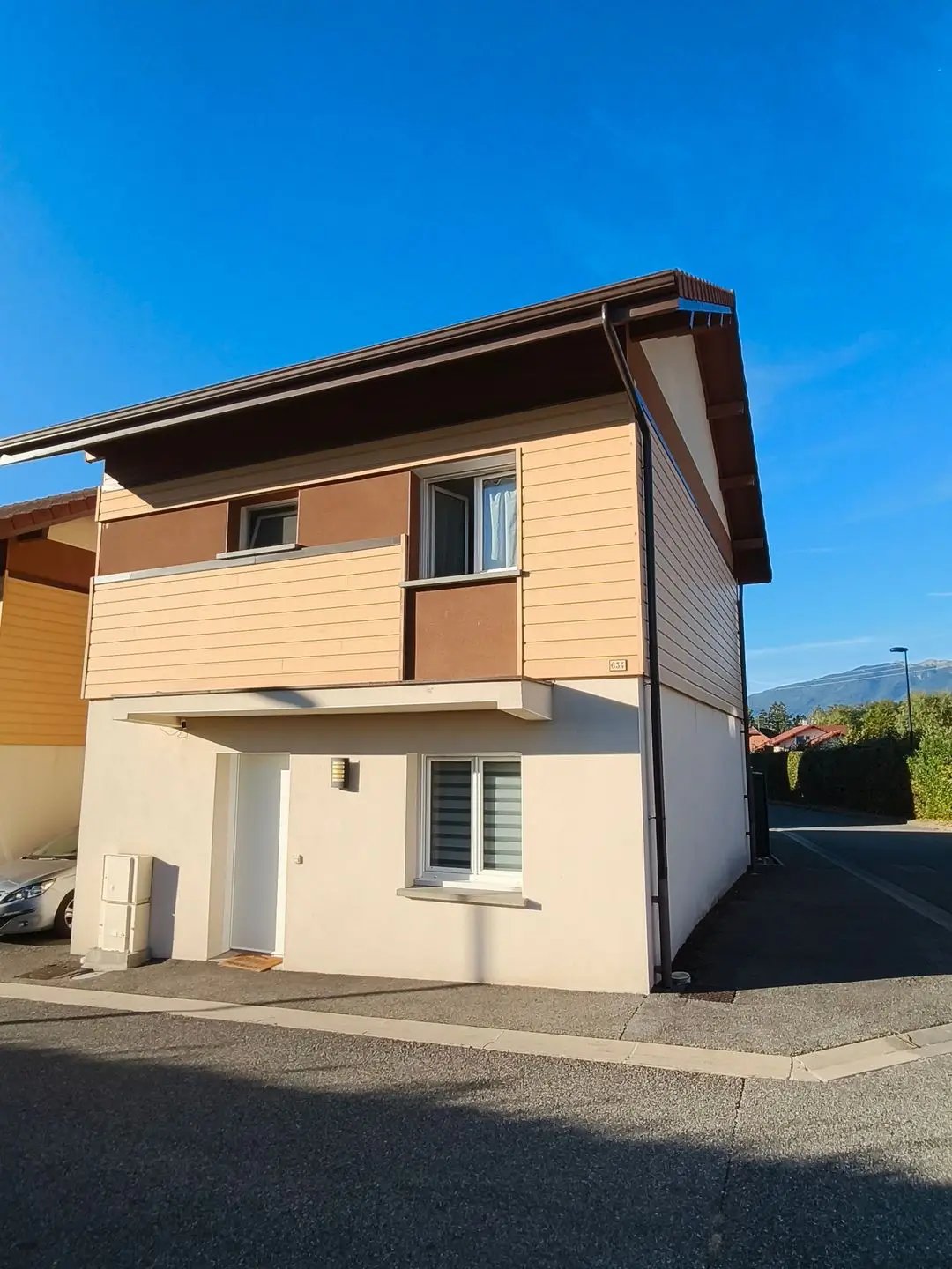 Maison à vendre, 110m², Saint-Jean-de-Gonville