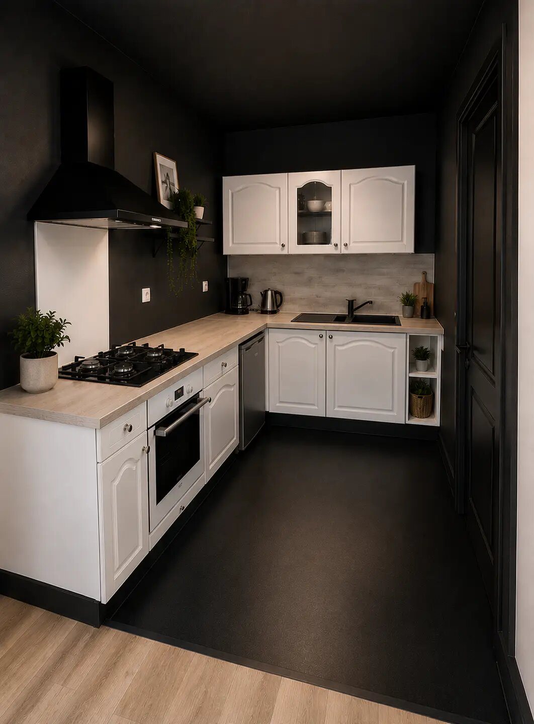 Appartement à louer, 48m², Mulhouse