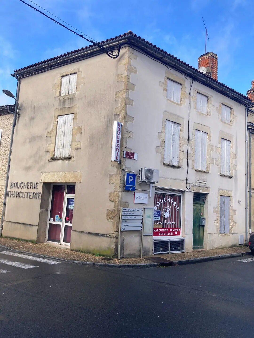 Maison à louer, 85m², Gironde-sur-Dropt