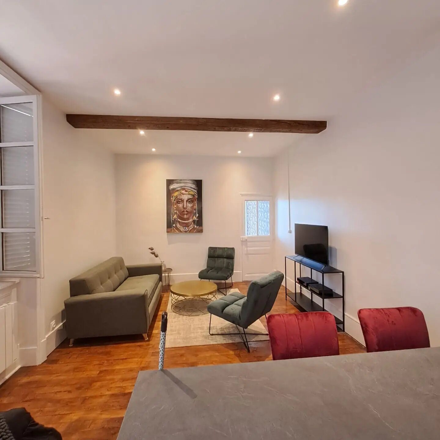 Appartement à vendre, 48m², Mâcon