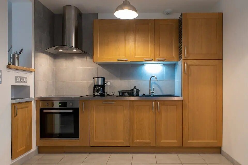 Appartement à louer, 75m², Boussières