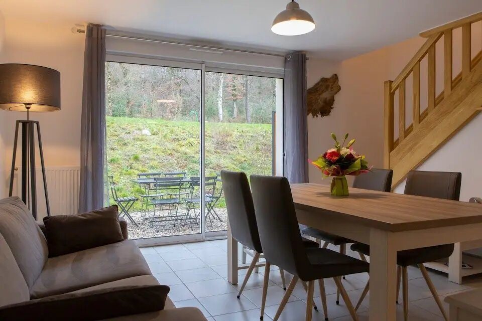 Appartement à louer, 75m², Boussières