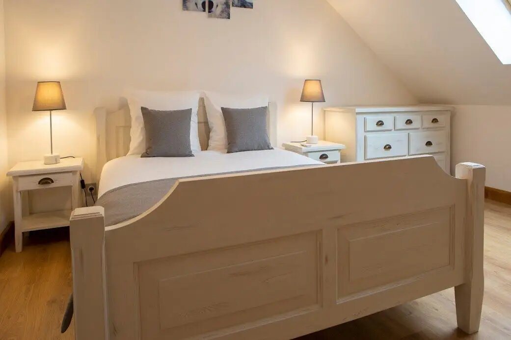 Appartement à louer, 75m², Boussières