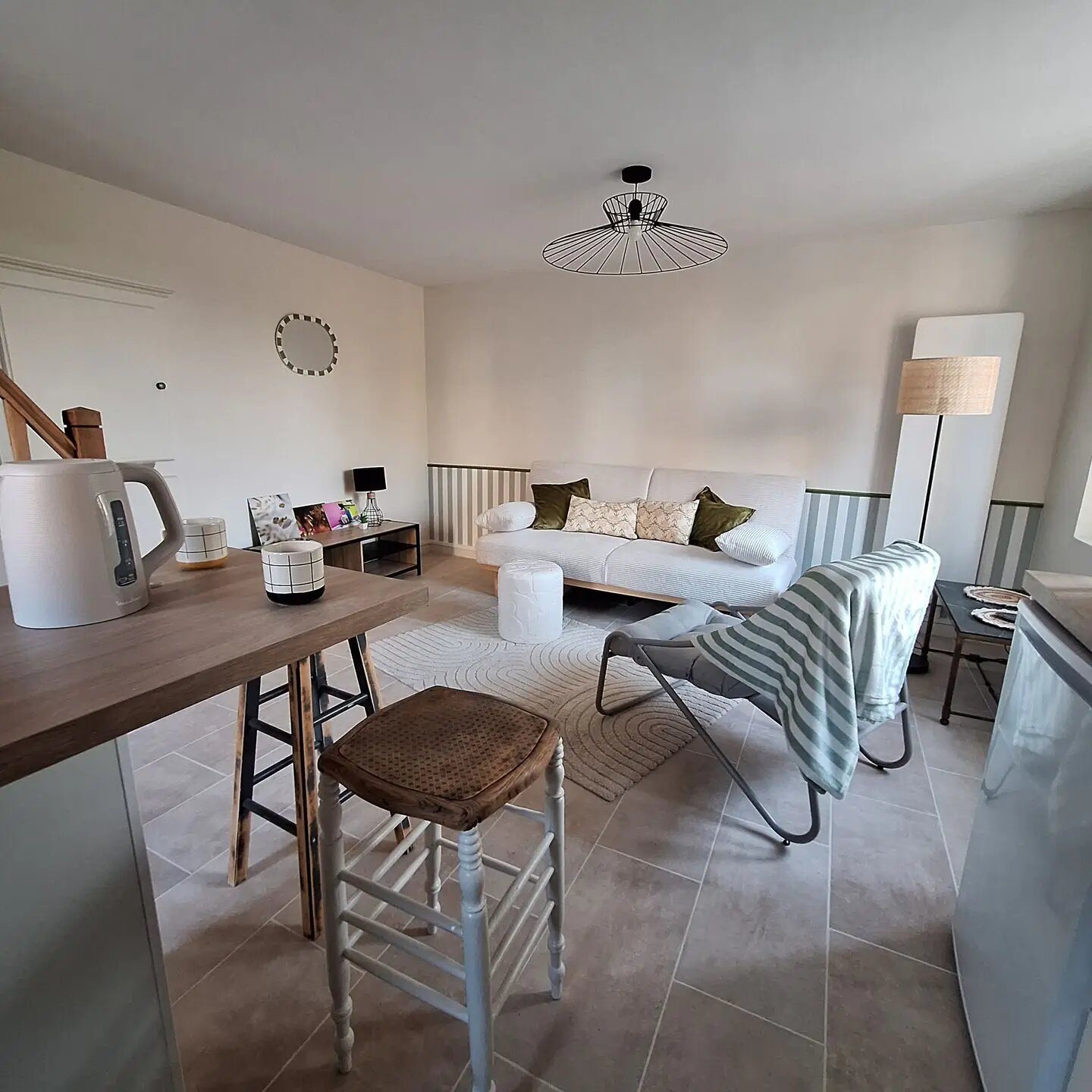 Maison à louer, 65m², Niort