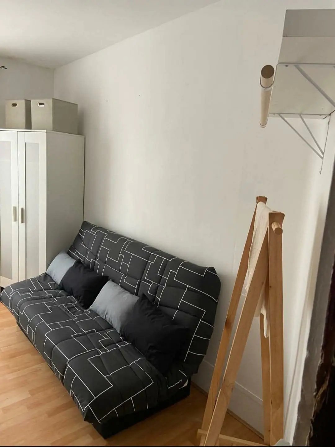 Appartement à louer, 15m², Créteil