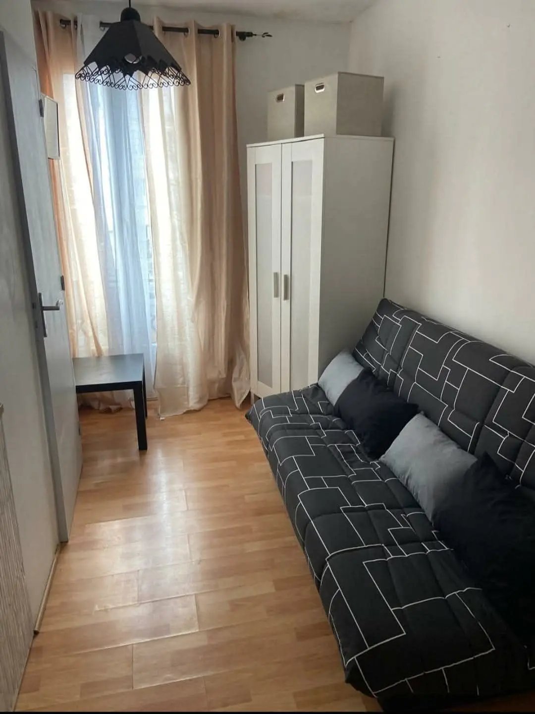 Appartement à louer, 15m², Créteil