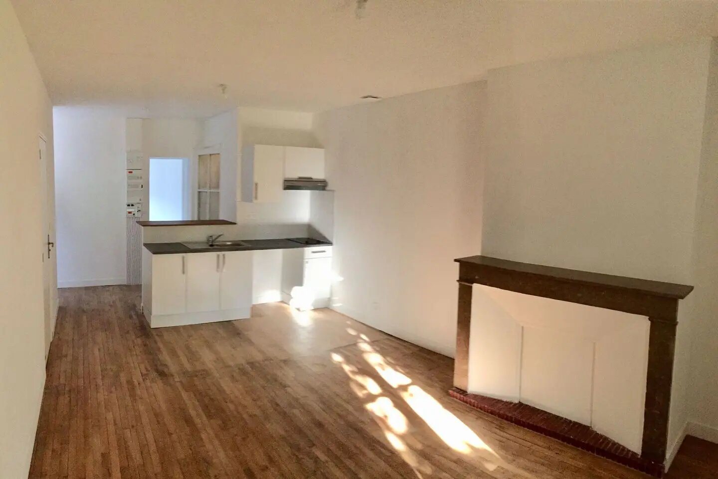 Appartement à vendre, 46m², Poitiers