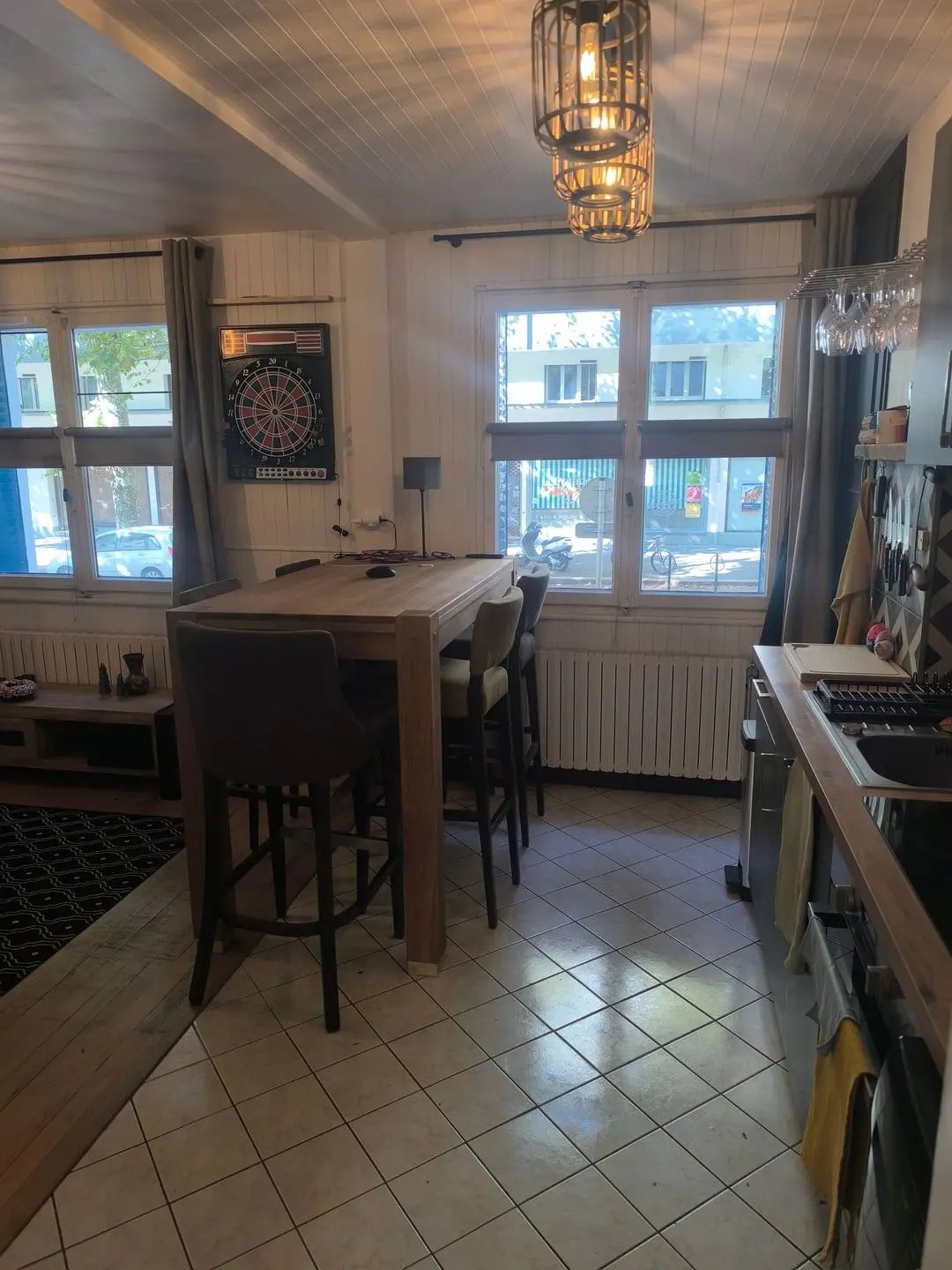 Appartement à louer, 54m², Annecy