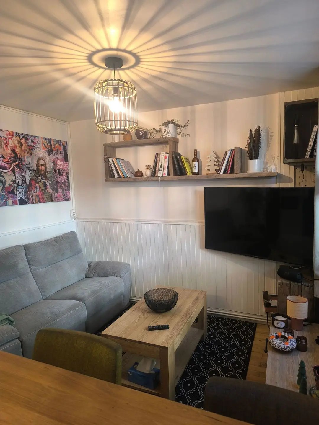 Appartement à louer, 54m², Annecy