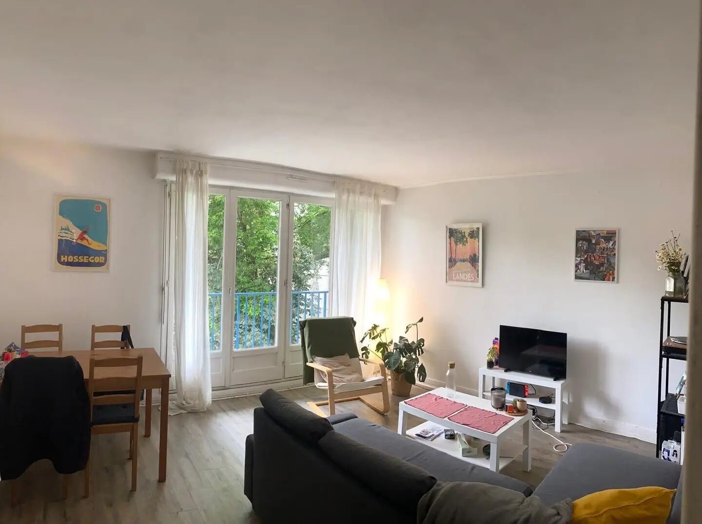 Appartement à louer, 55m², Rennes