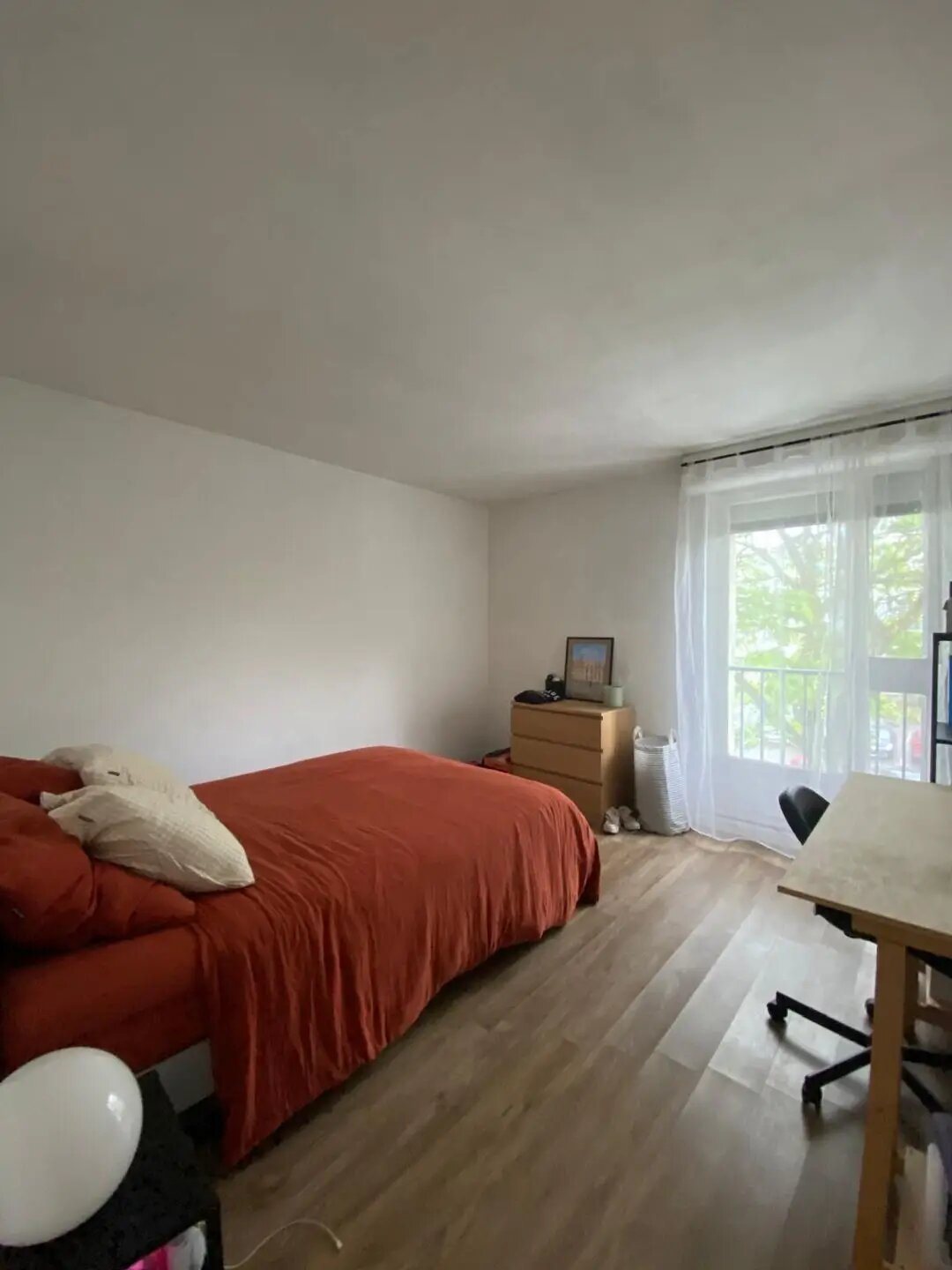 Appartement à louer, 55m², Rennes