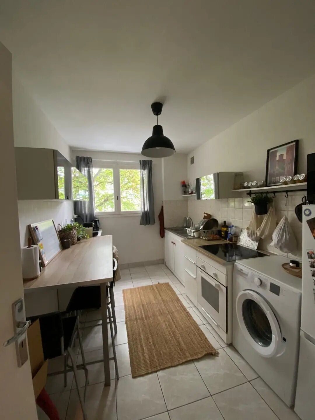 Appartement à louer, 55m², Rennes