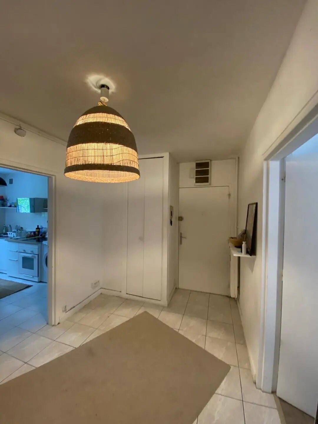 Appartement à louer, 55m², Rennes