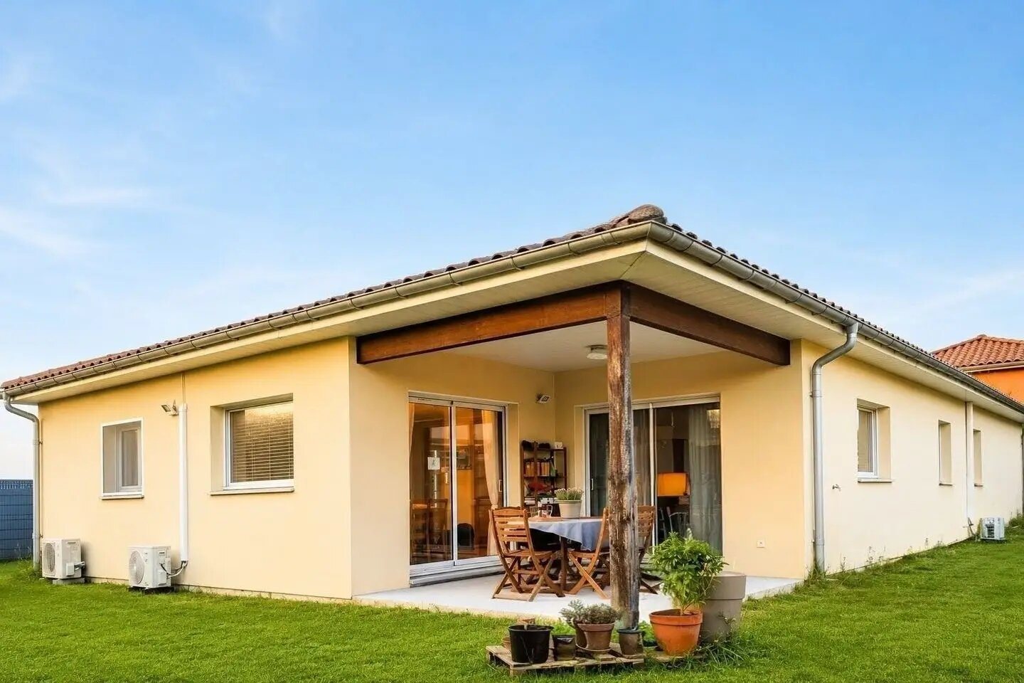 Maison à vendre, 120m², Tramoyes