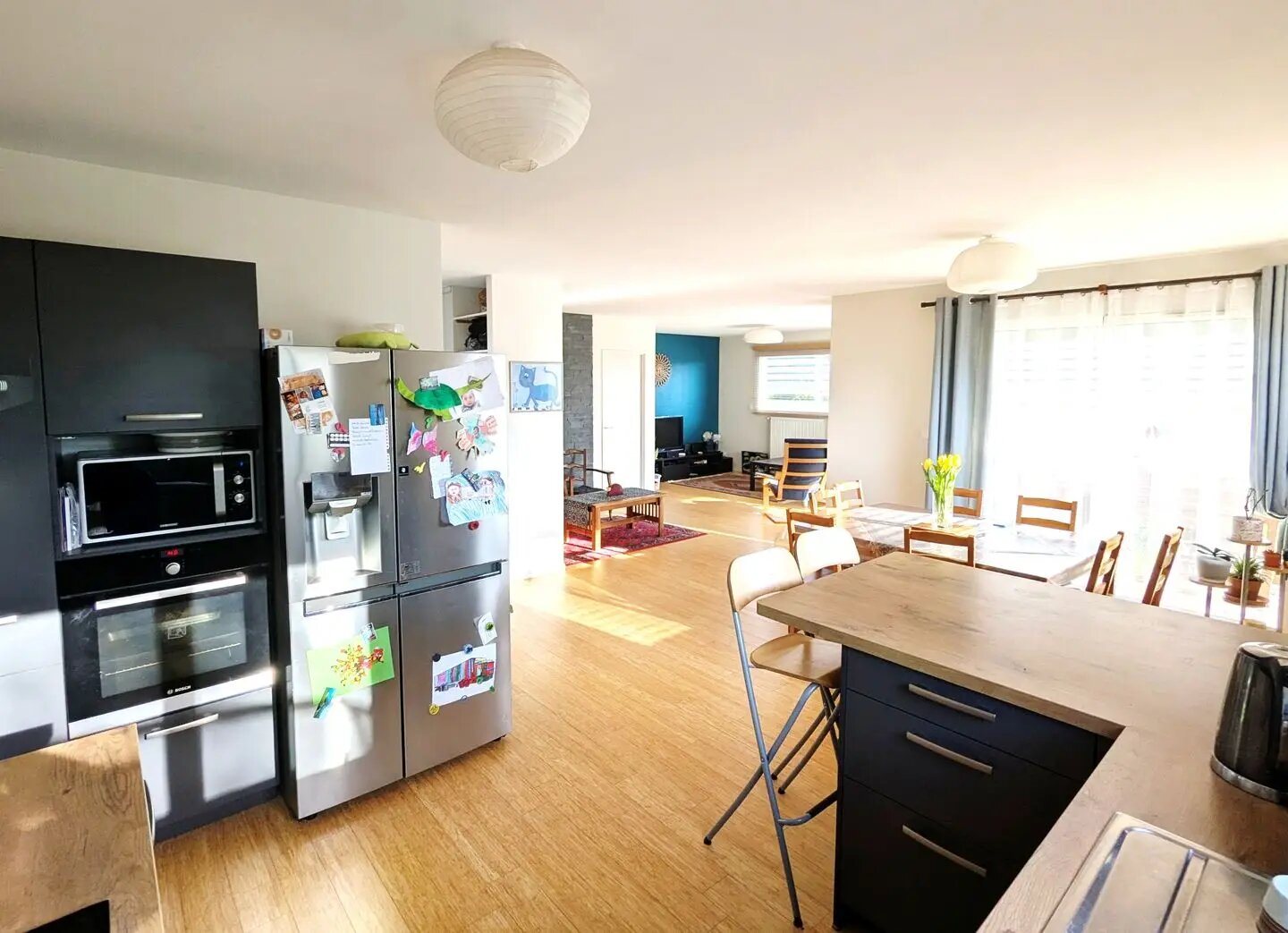 Maison à vendre, 120m², Tramoyes