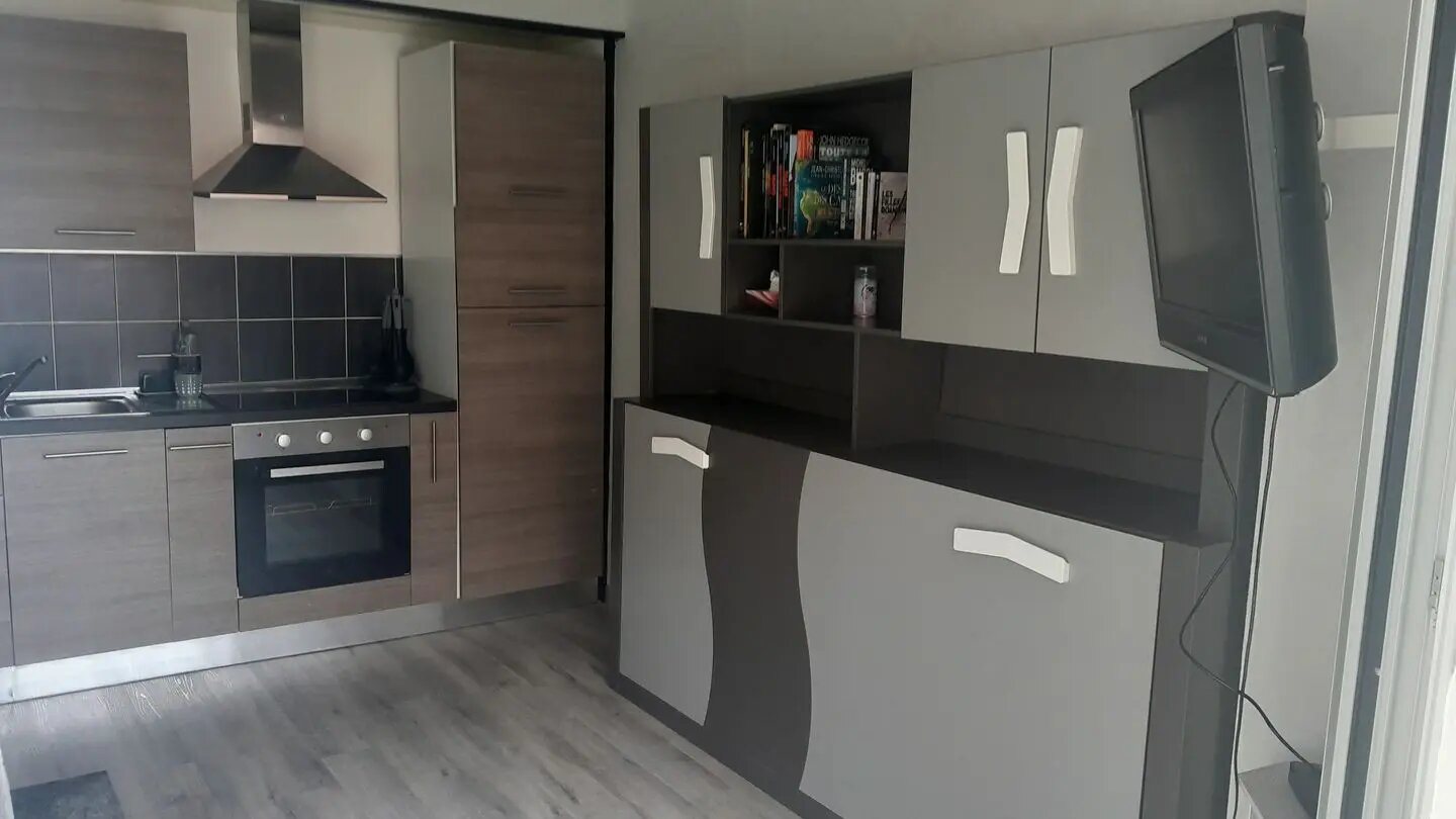 Appartement à vendre, 25m², Sète