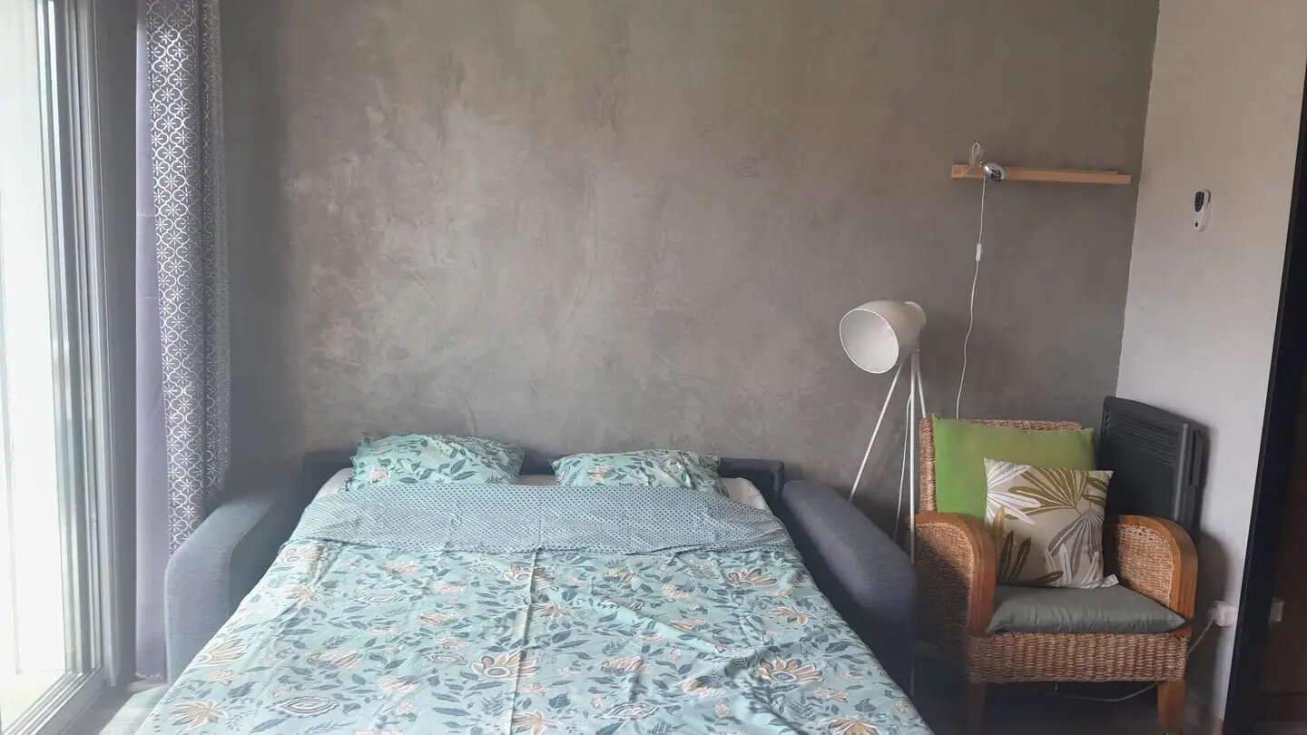 Appartement à vendre, 25m², Sète