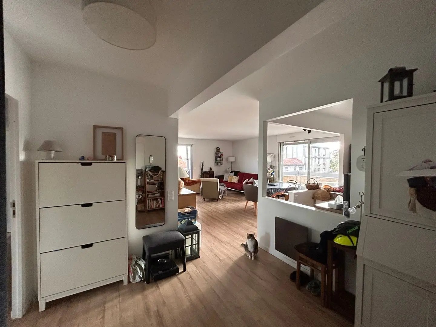 Appartement à vendre, 102m², Les Lilas