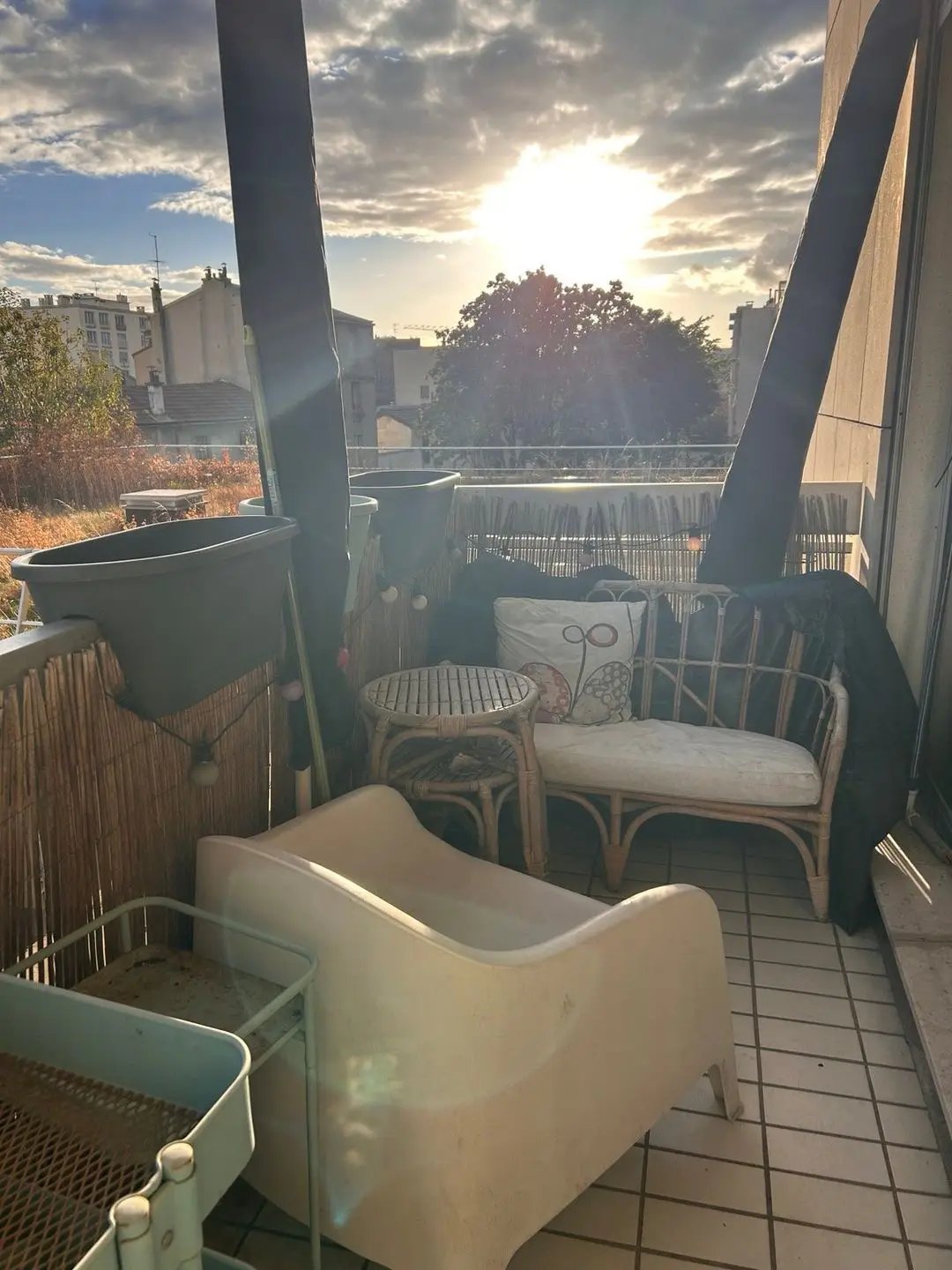 Appartement à vendre, 102m², Les Lilas
