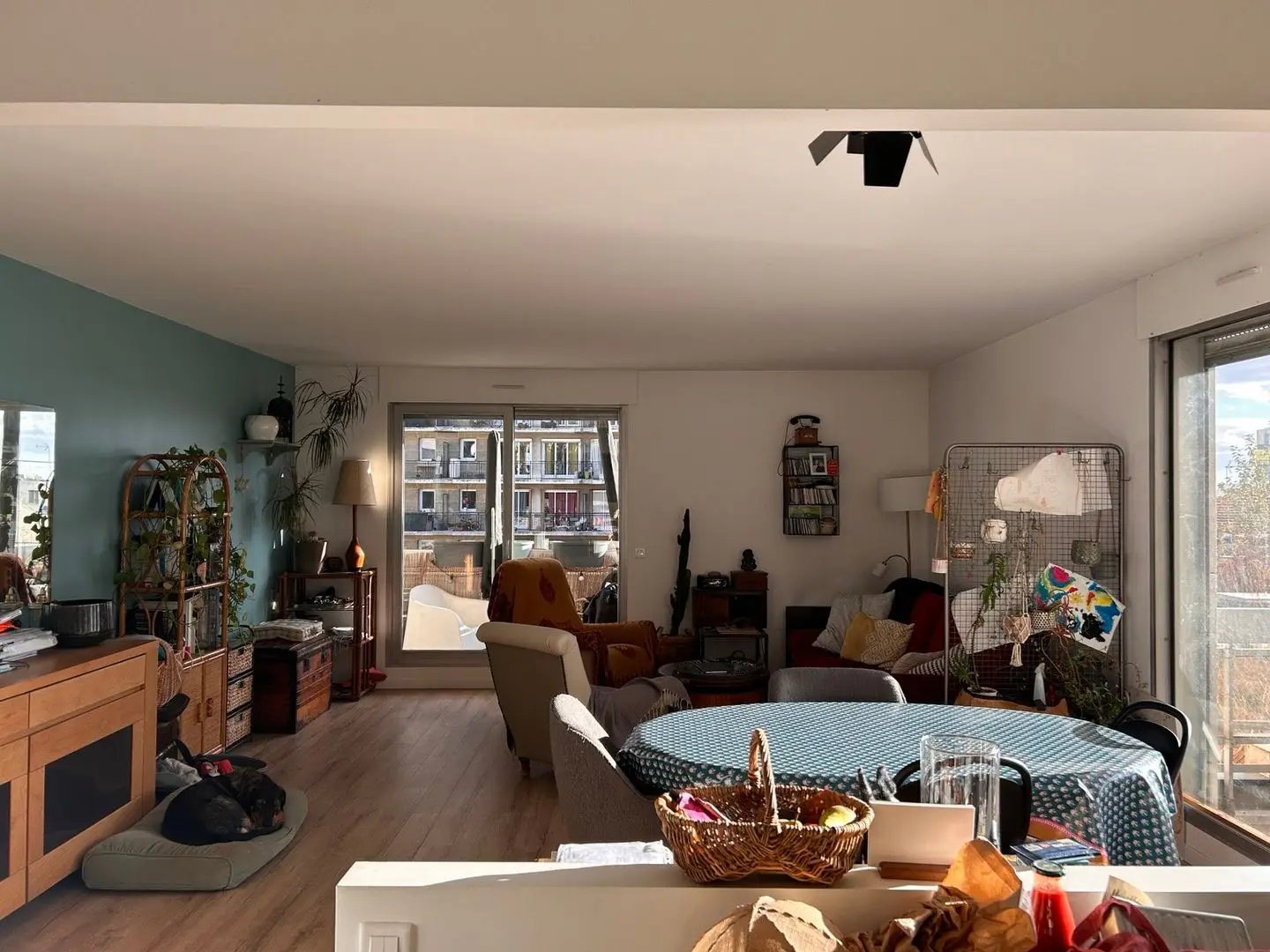 Appartement à vendre, 102m², Les Lilas