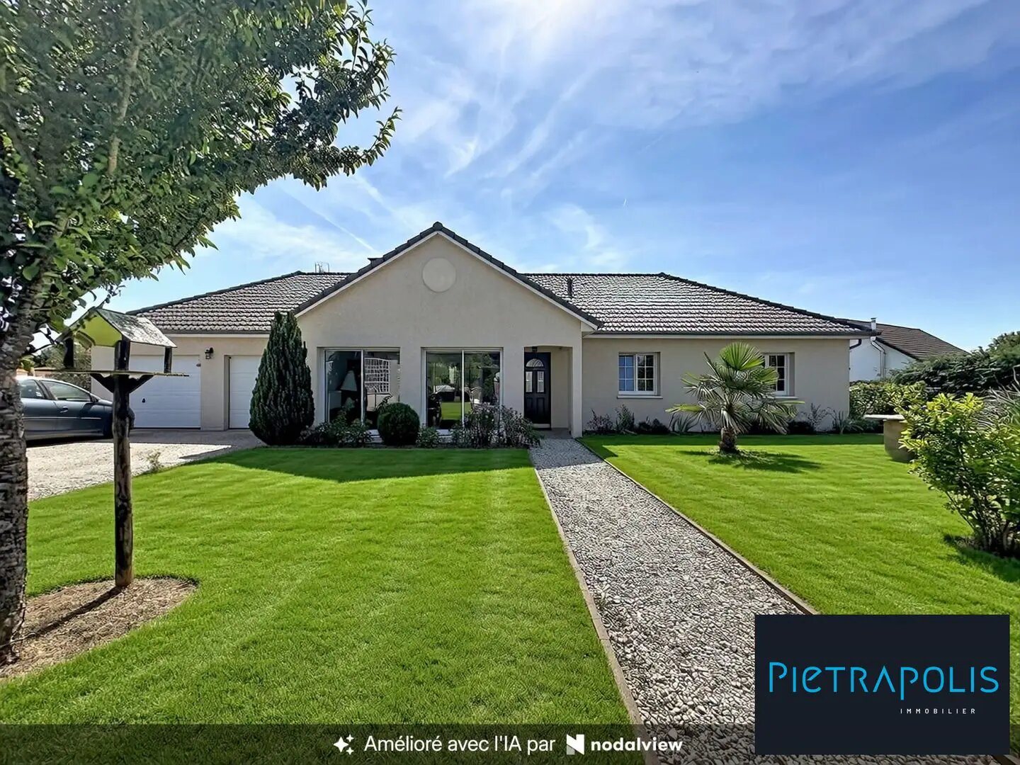 Maison à vendre, 110m², Biesles