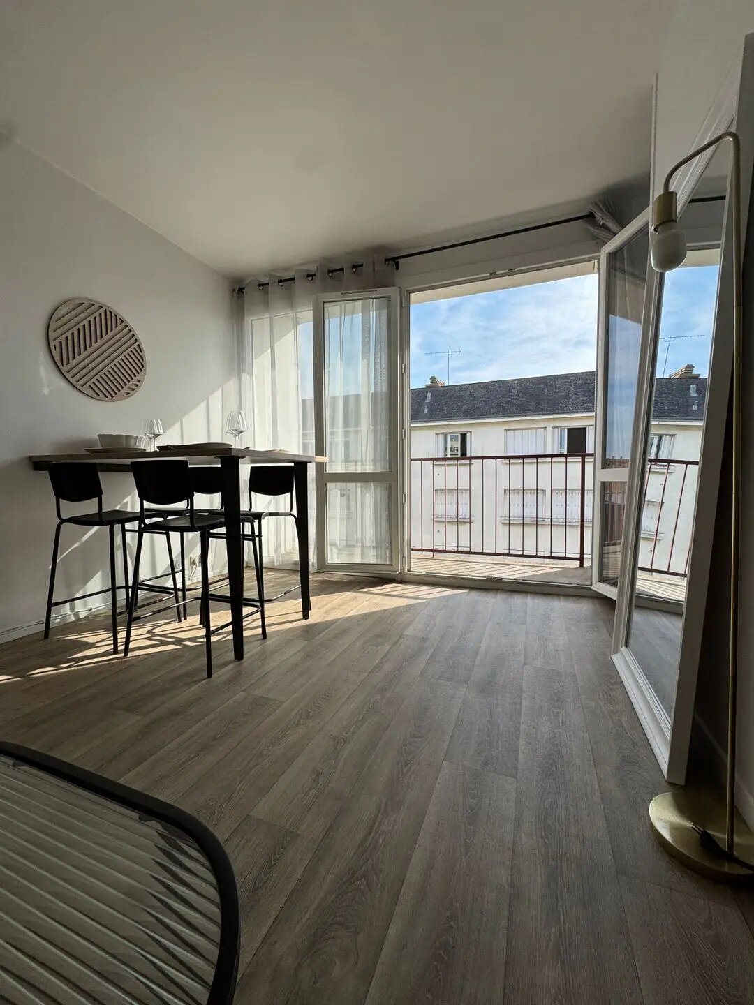 Appartement à louer, 28m², Saint-Brieuc
