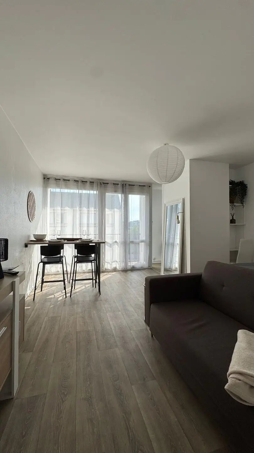 Appartement à louer, 28m², Saint-Brieuc
